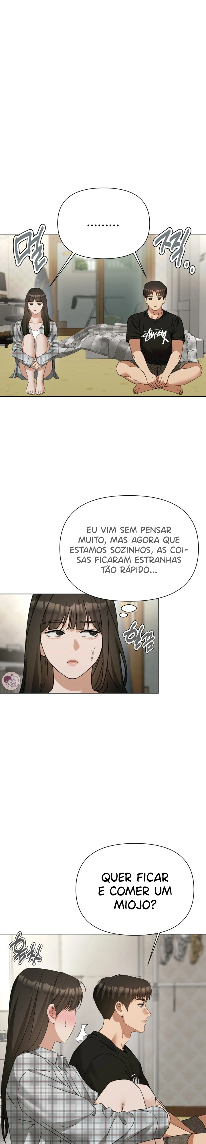 Vivendo com o Romeo Capítulo 39 Página 18