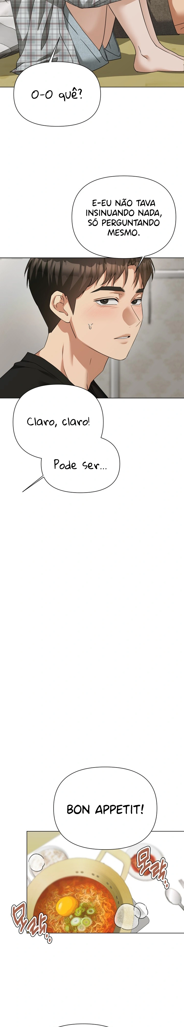 Vivendo com o Romeo Capítulo 39 Página 19