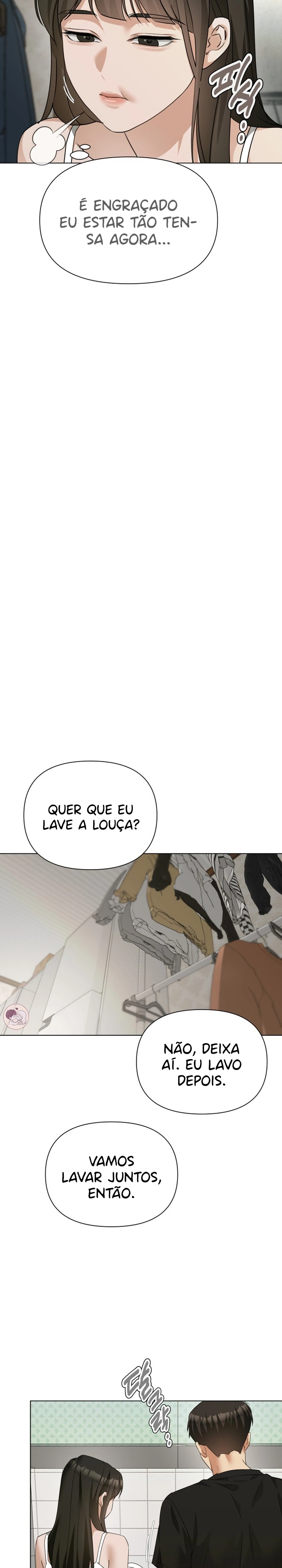 Vivendo com o Romeo Capítulo 39 Página 21