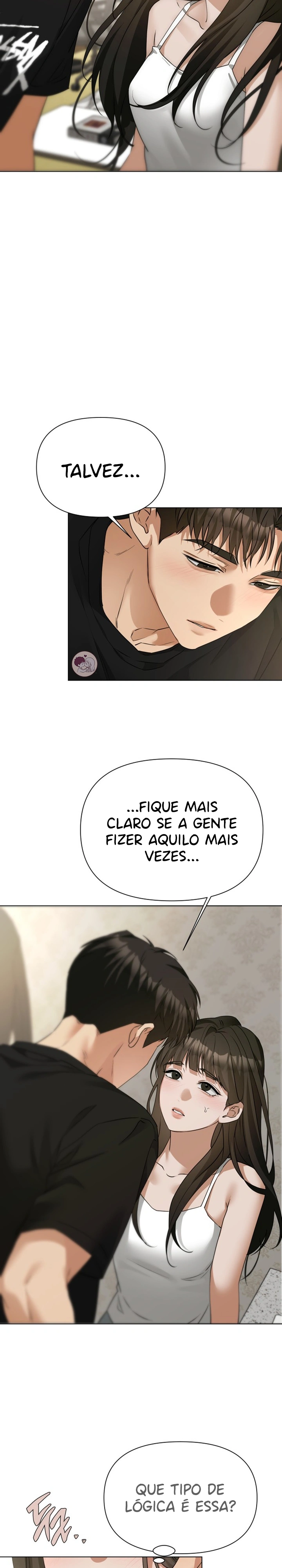 Vivendo com o Romeo Capítulo 39 Página 24