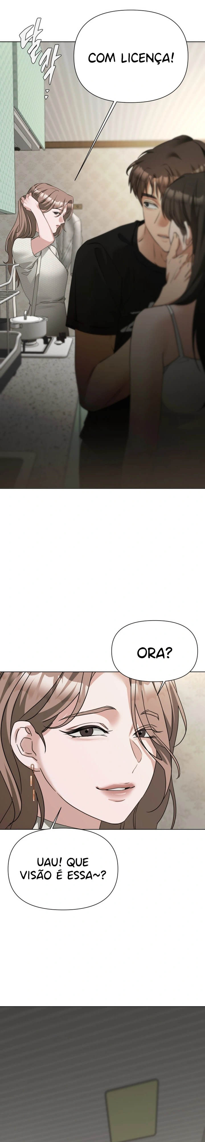 Vivendo com o Romeo Capítulo 39 Página 26