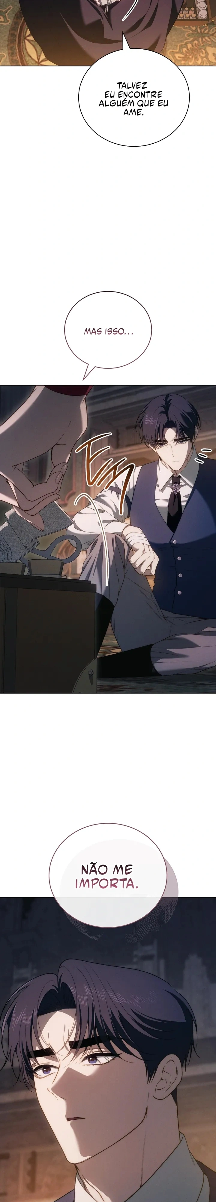 A Mansão Que Aguarda a Primavera Capítulo 34 Página 7