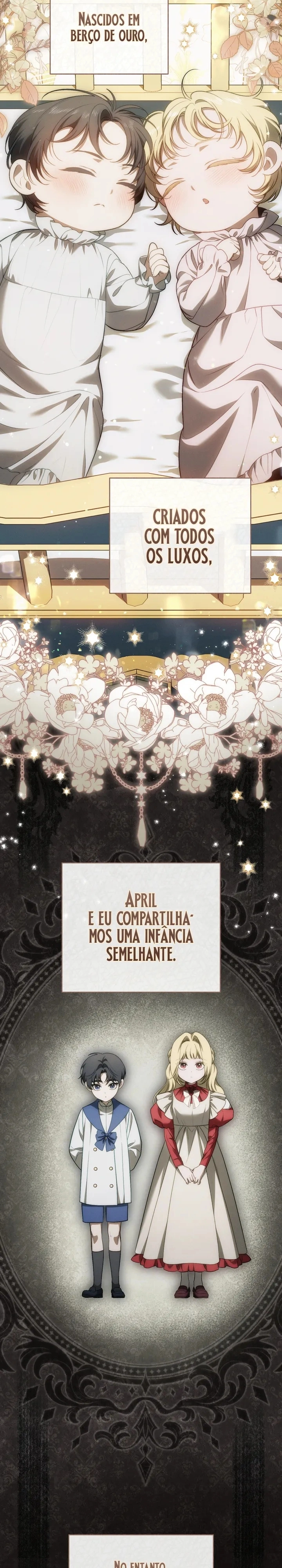 A Mansão Que Aguarda a Primavera Capítulo 34 Página 17