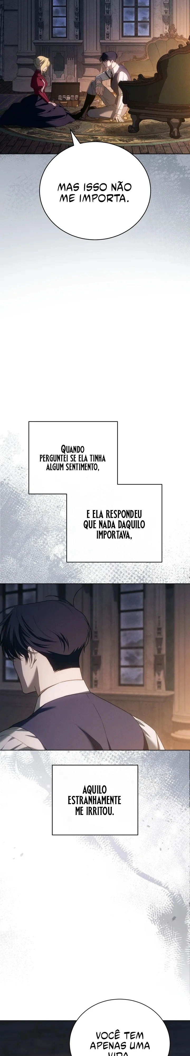 A Mansão Que Aguarda a Primavera Capítulo 34 Página 24