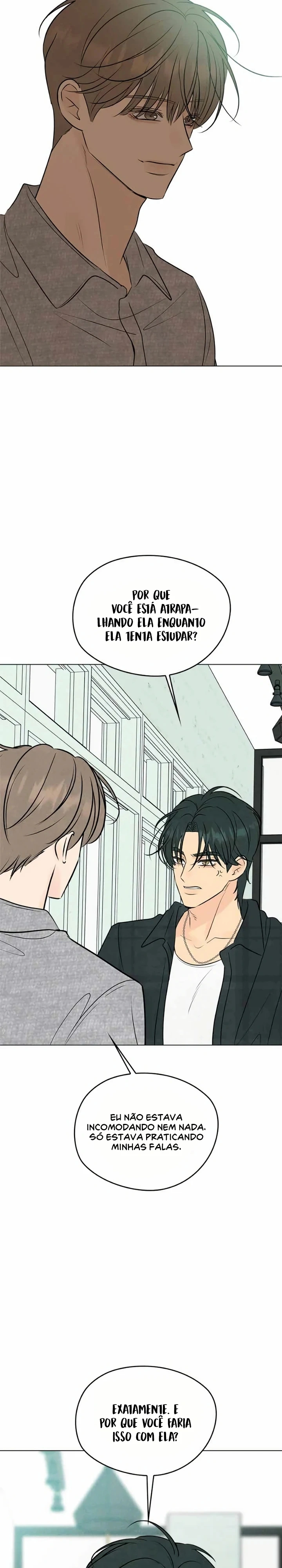 A Delinquent's First Love Capítulo 44 Página 7