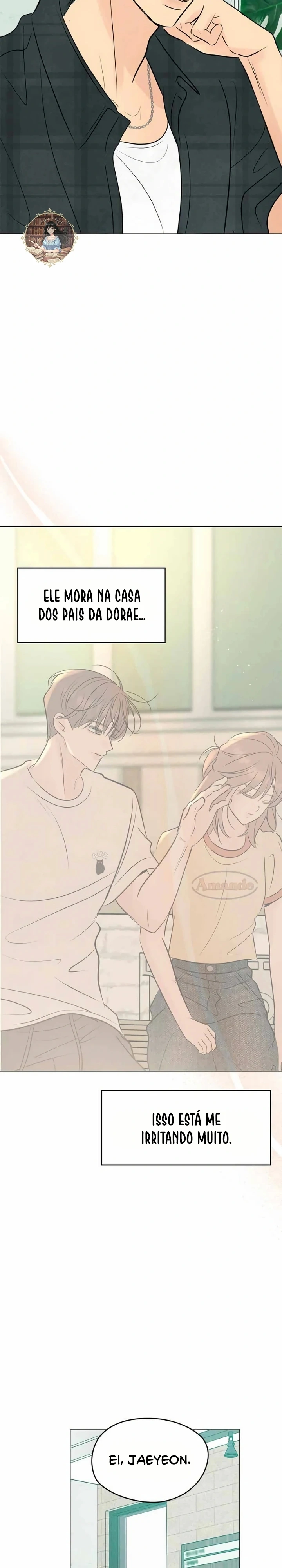 A Delinquent's First Love Capítulo 44 Página 10