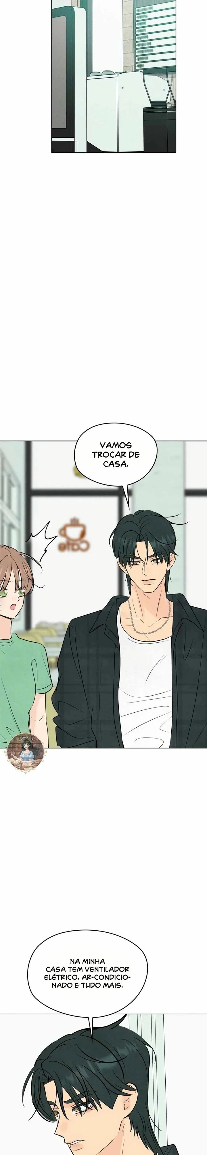 A Delinquent's First Love Capítulo 44 Página 11