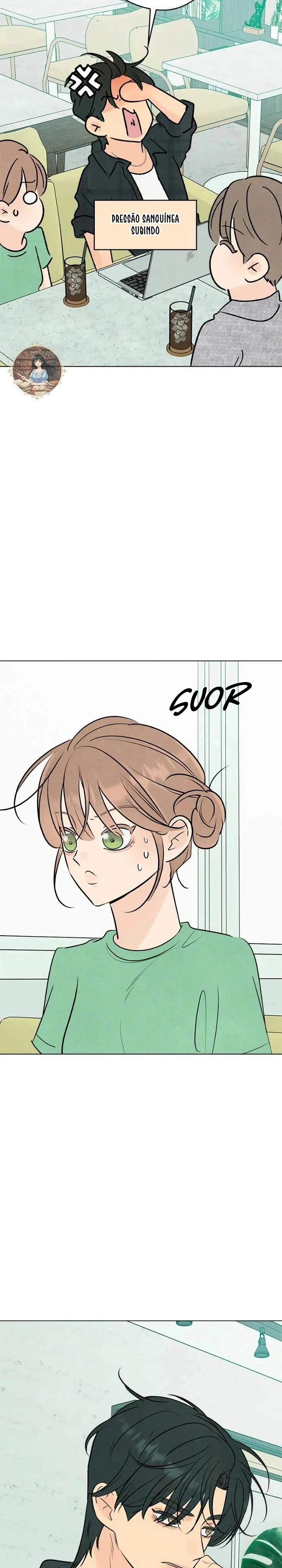 A Delinquent's First Love Capítulo 44 Página 9