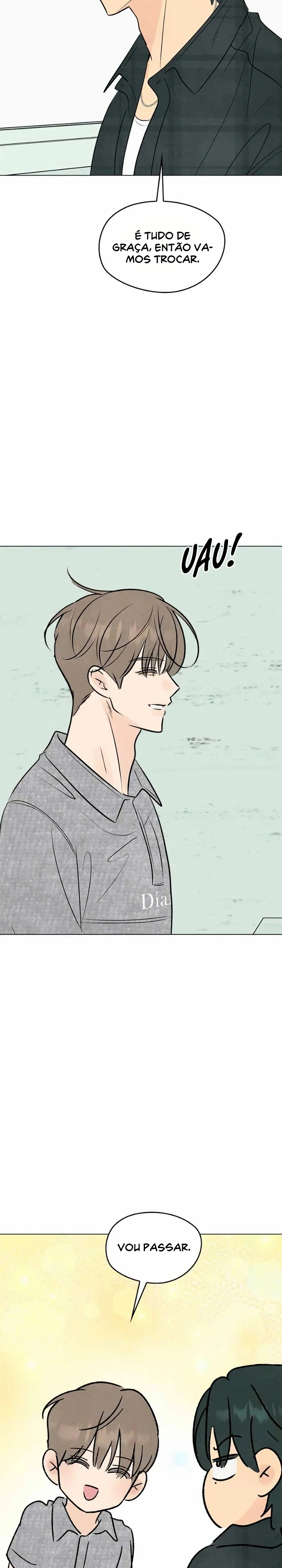 A Delinquent's First Love Capítulo 44 Página 12
