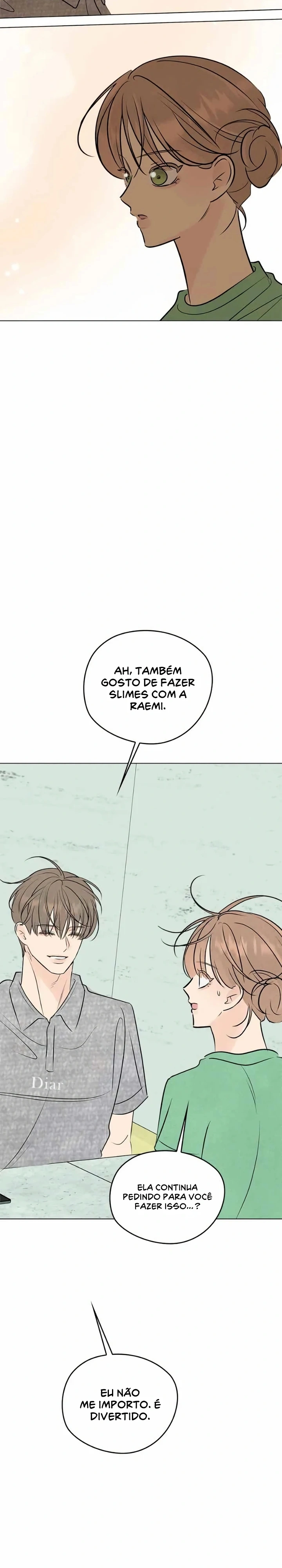 A Delinquent's First Love Capítulo 44 Página 14