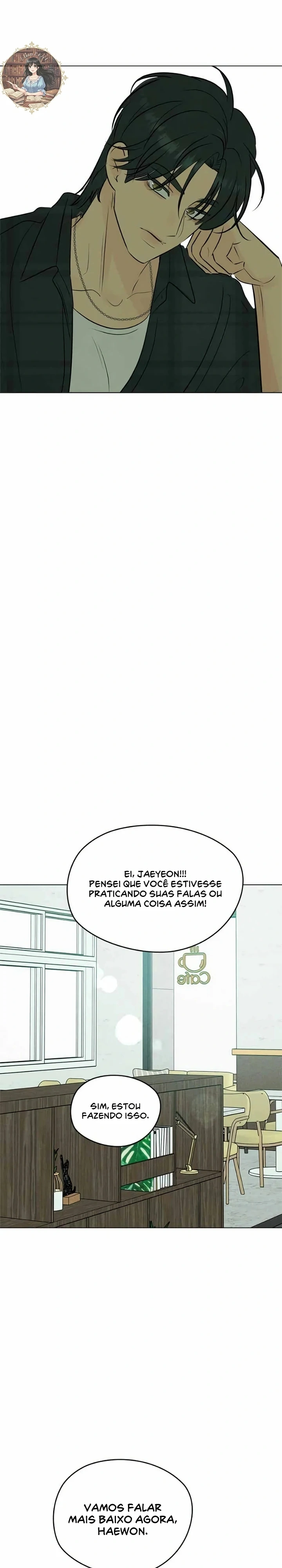 A Delinquent's First Love Capítulo 44 Página 15