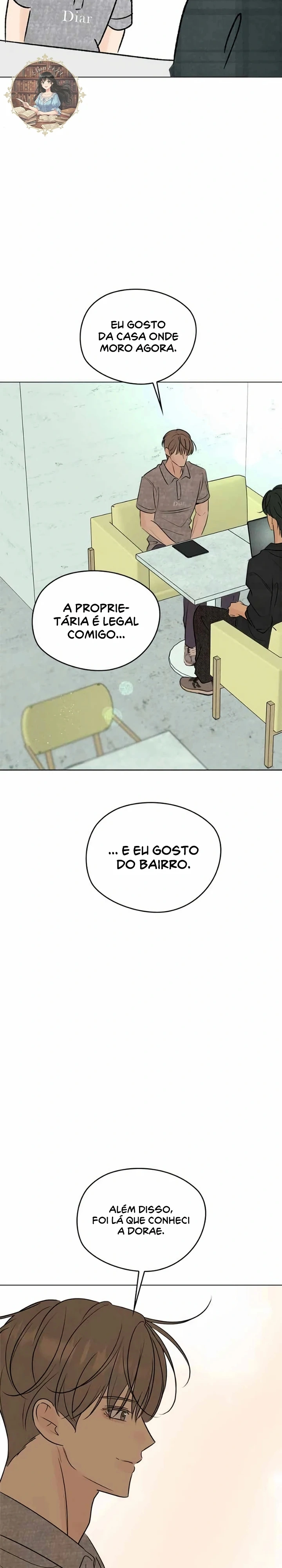 A Delinquent's First Love Capítulo 44 Página 13