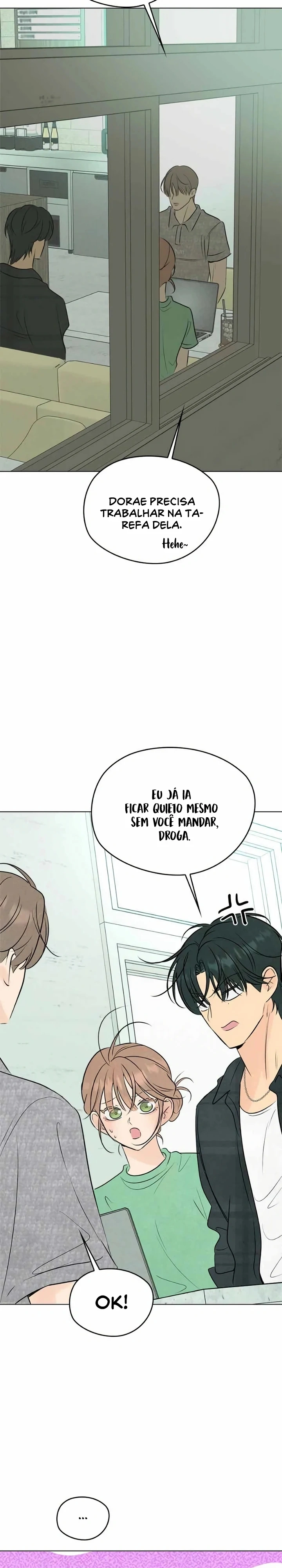 A Delinquent's First Love Capítulo 44 Página 16