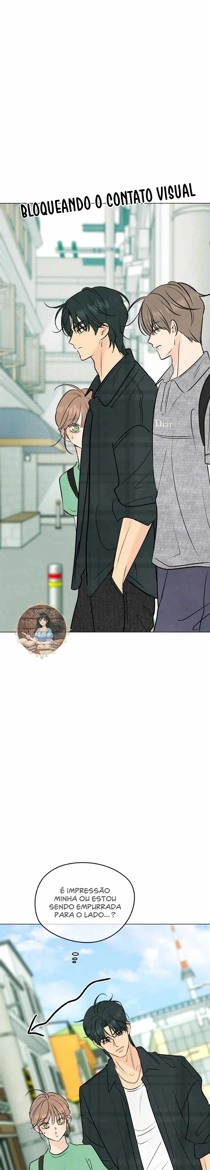 A Delinquent's First Love Capítulo 44 Página 19