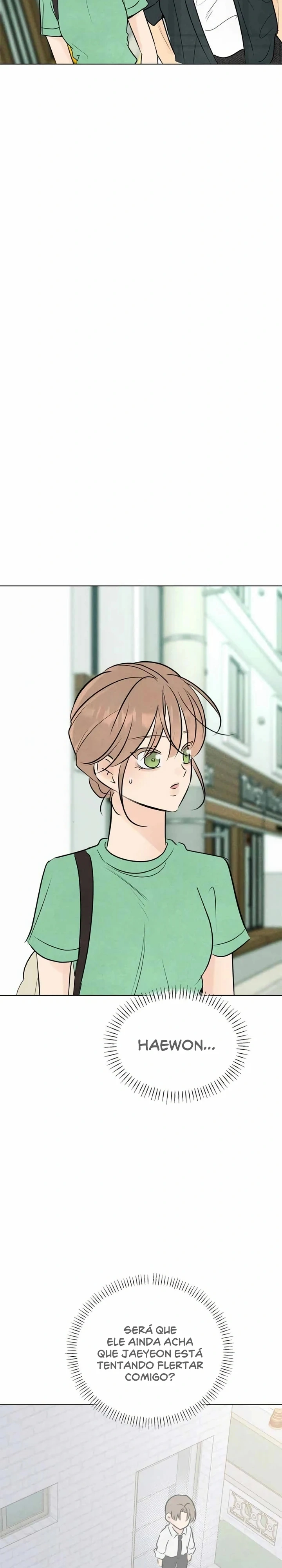 A Delinquent's First Love Capítulo 44 Página 20