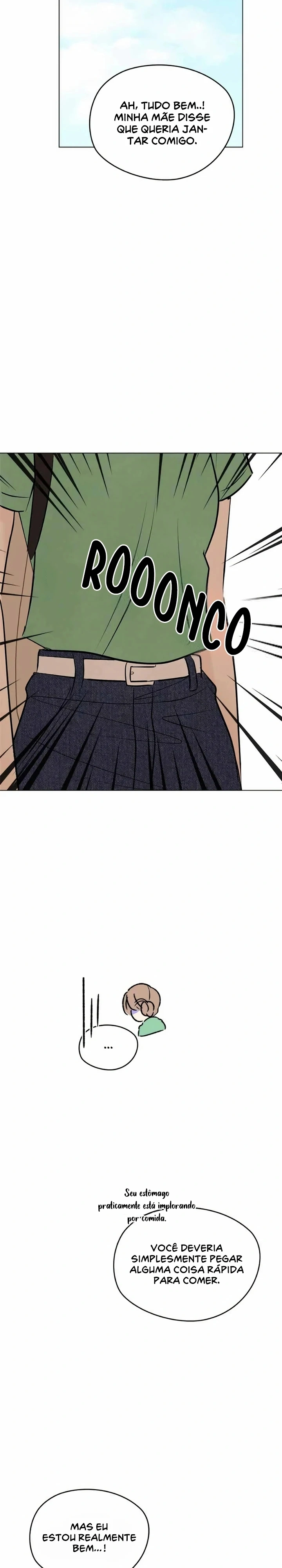 A Delinquent's First Love Capítulo 44 Página 25