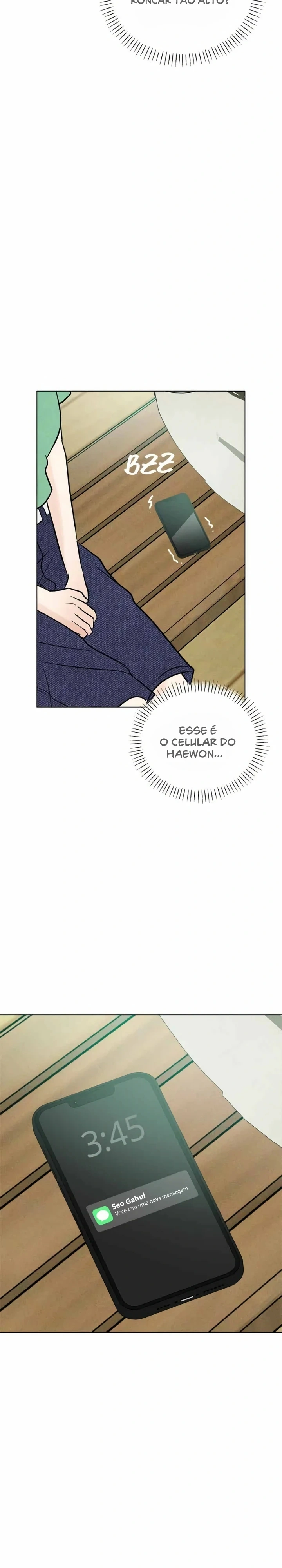 A Delinquent's First Love Capítulo 44 Página 27