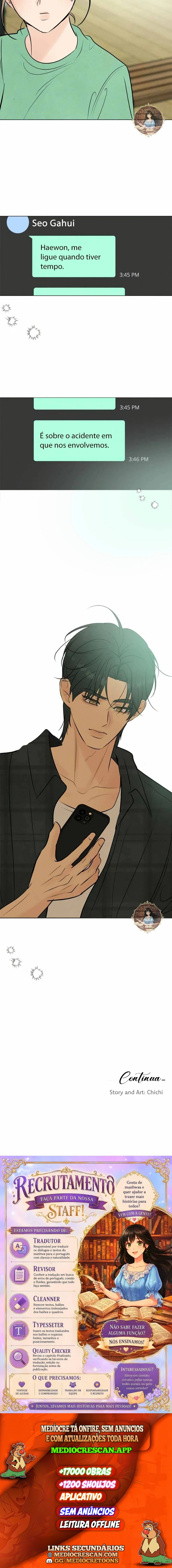 A Delinquent's First Love Capítulo 44 Página 35