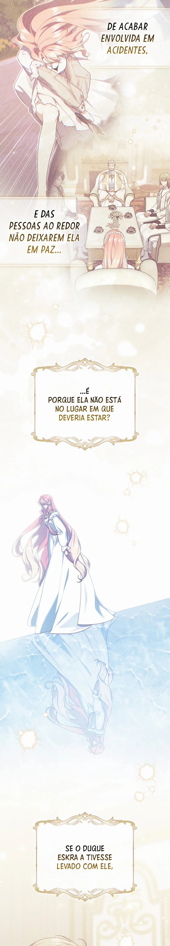 Uma Princesa que Lê a Sorte Capítulo 167 Página 11