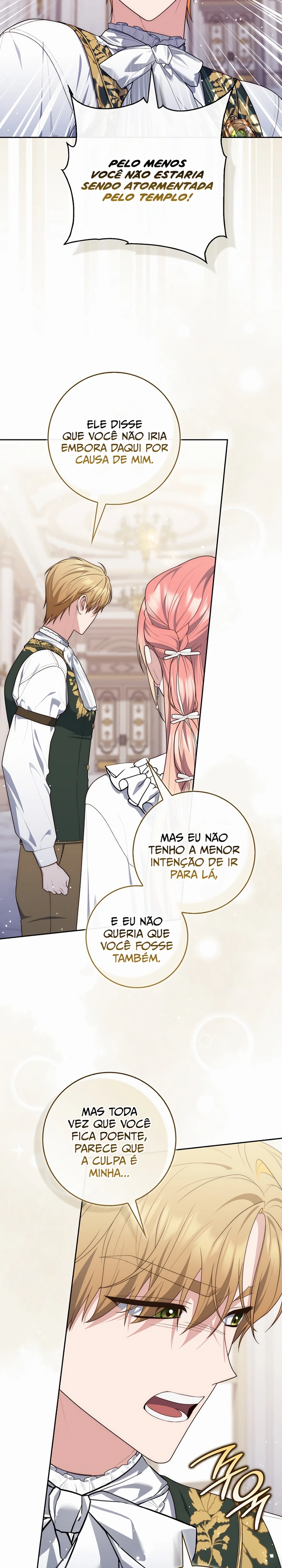 Uma Princesa que Lê a Sorte Capítulo 167 Página 13