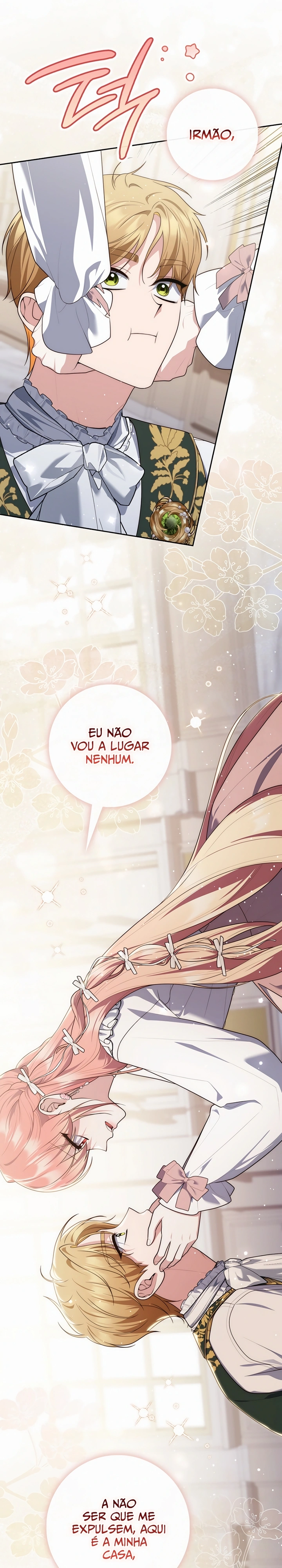 Uma Princesa que Lê a Sorte Capítulo 167 Página 19