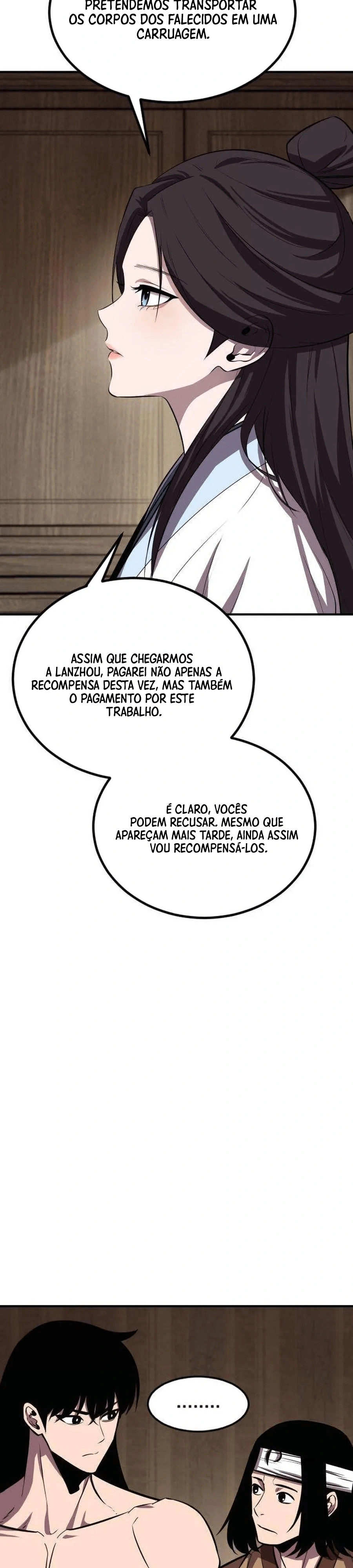 Um Dragão Vive em Kunlun Capítulo 13 Página 44