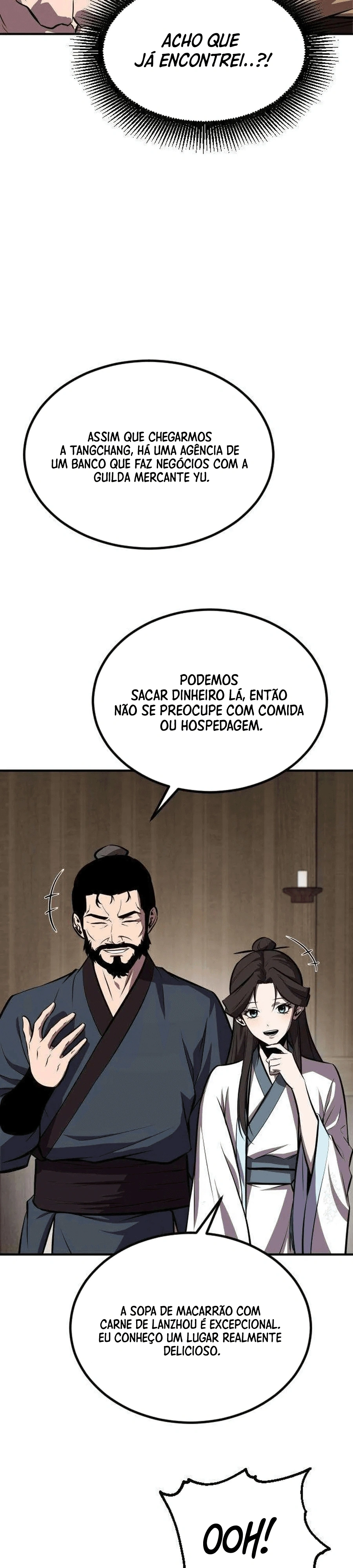 Um Dragão Vive em Kunlun Capítulo 13 Página 49
