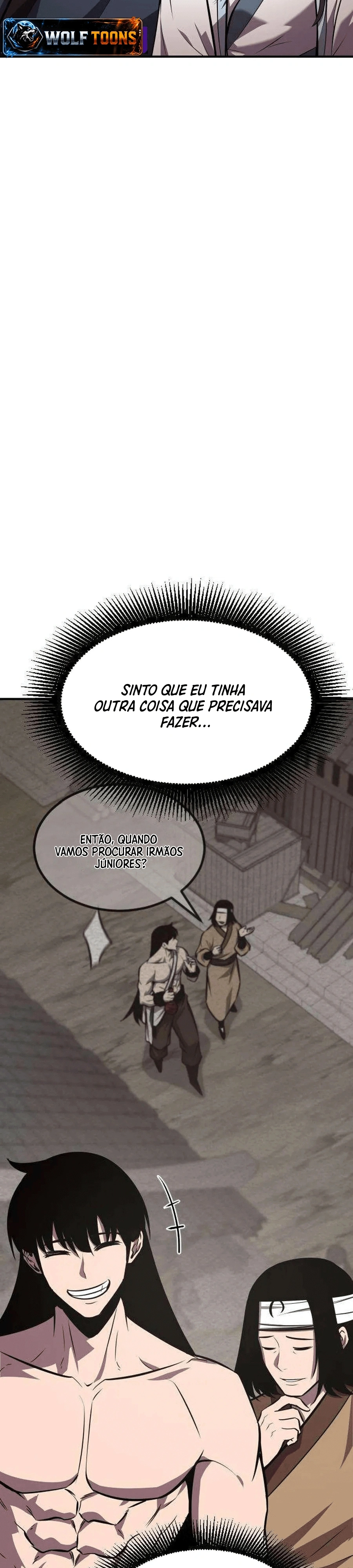 Um Dragão Vive em Kunlun Capítulo 13 Página 48