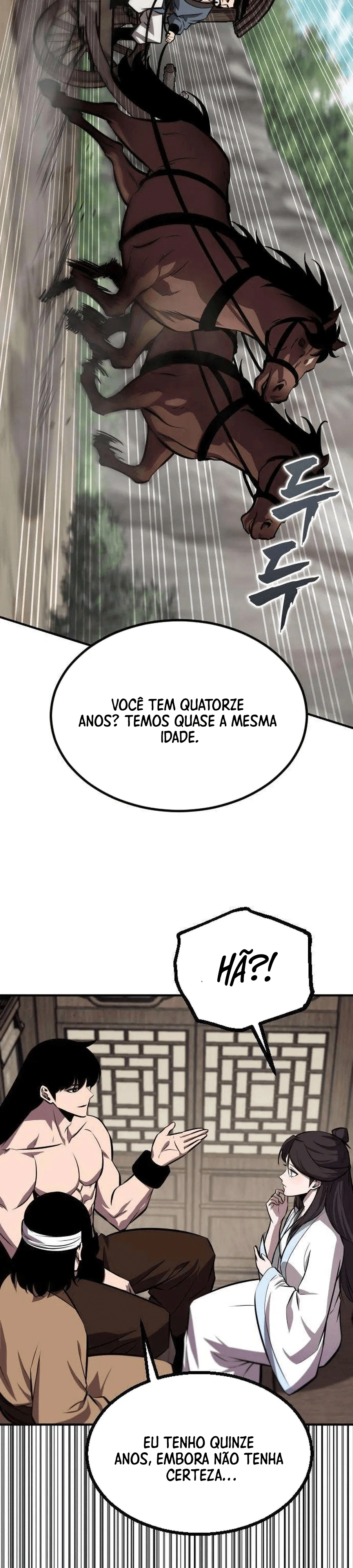 Um Dragão Vive em Kunlun Capítulo 13 Página 51