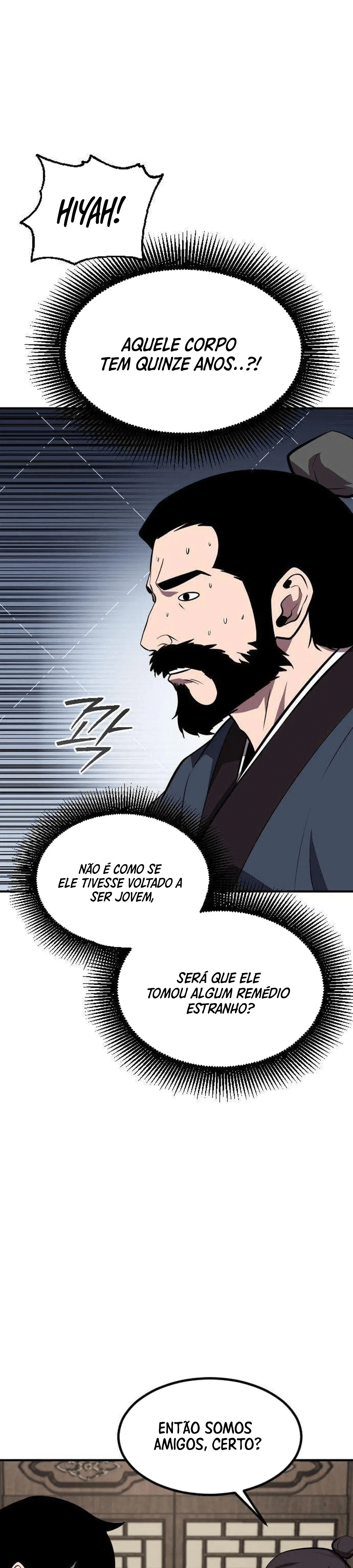 Um Dragão Vive em Kunlun Capítulo 13 Página 53