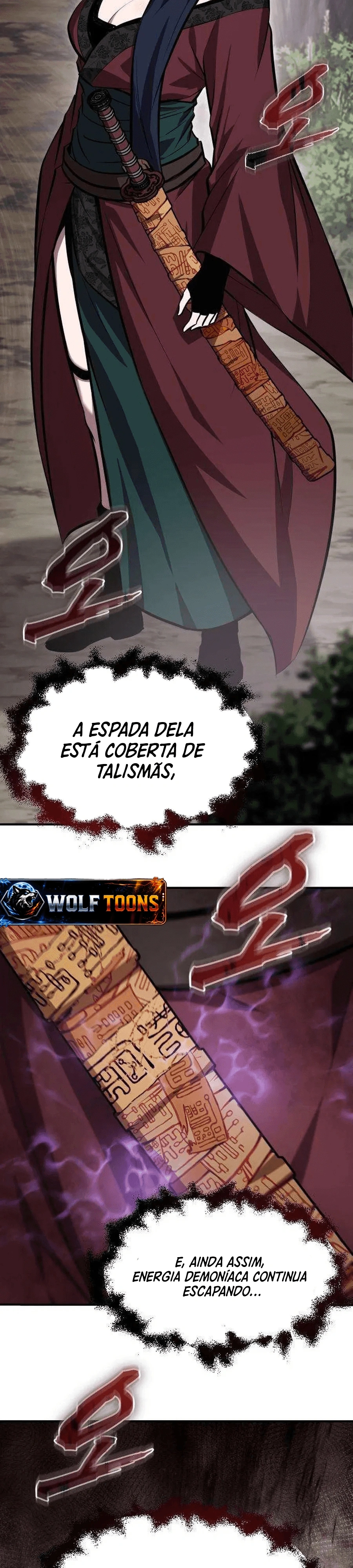 Um Dragão Vive em Kunlun Capítulo 13 Página 58
