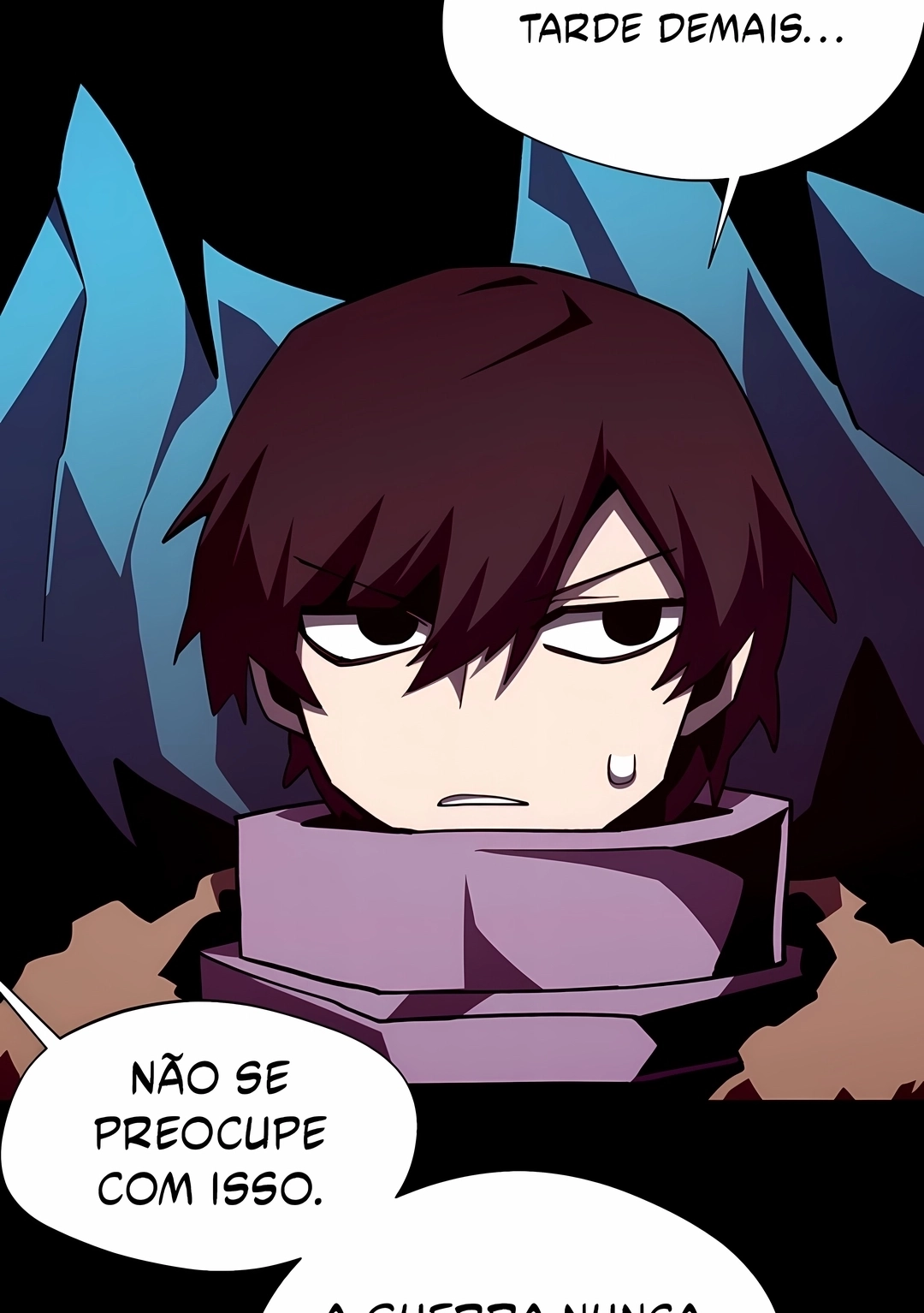 Dungeon Odyssey Capítulo 169 Página 6