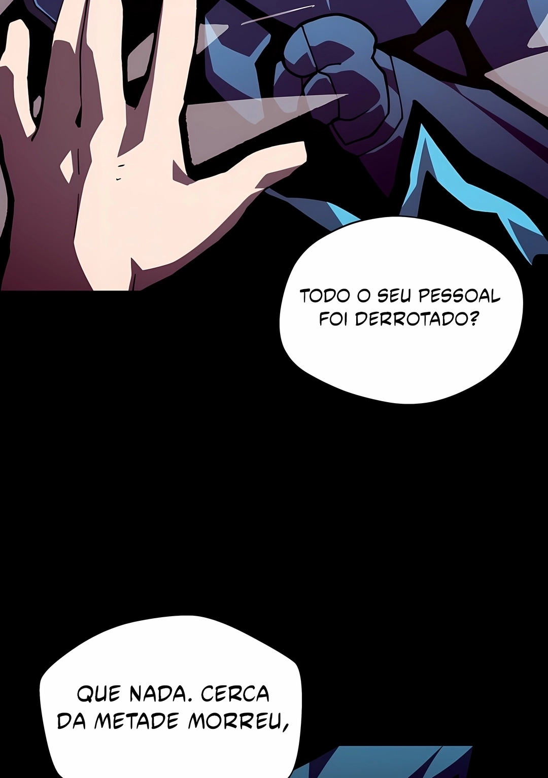 Dungeon Odyssey Capítulo 169 Página 8