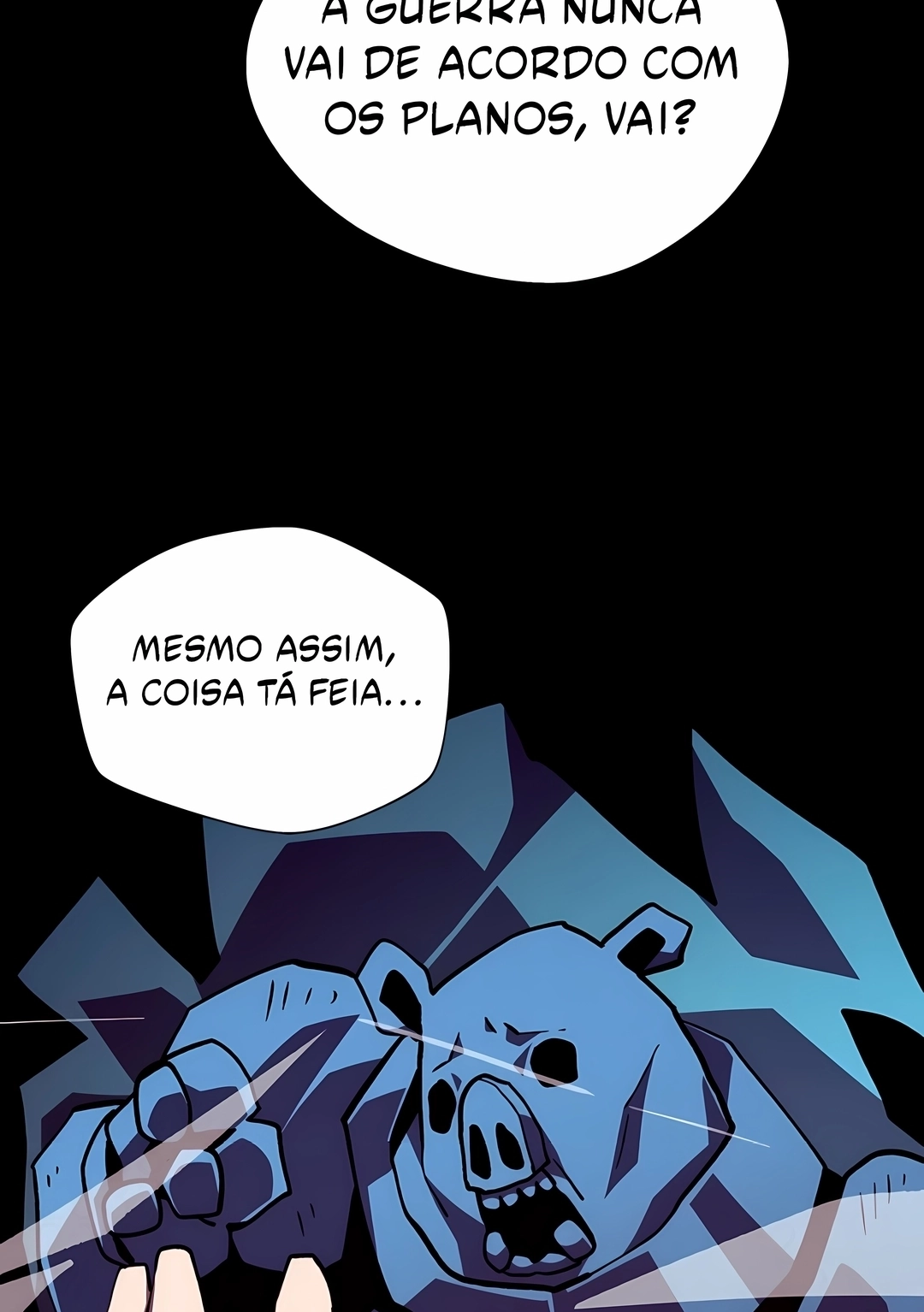 Dungeon Odyssey Capítulo 169 Página 7
