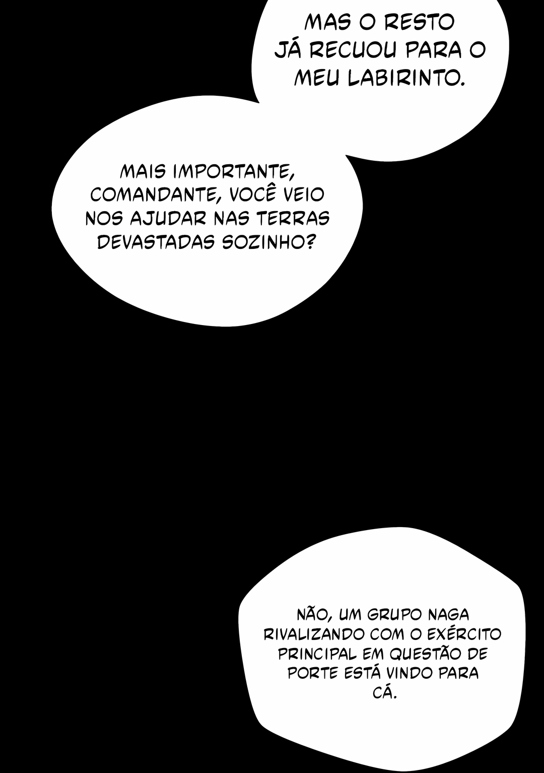 Dungeon Odyssey Capítulo 169 Página 10