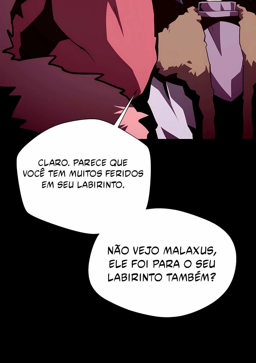 Dungeon Odyssey Capítulo 169 Página 13