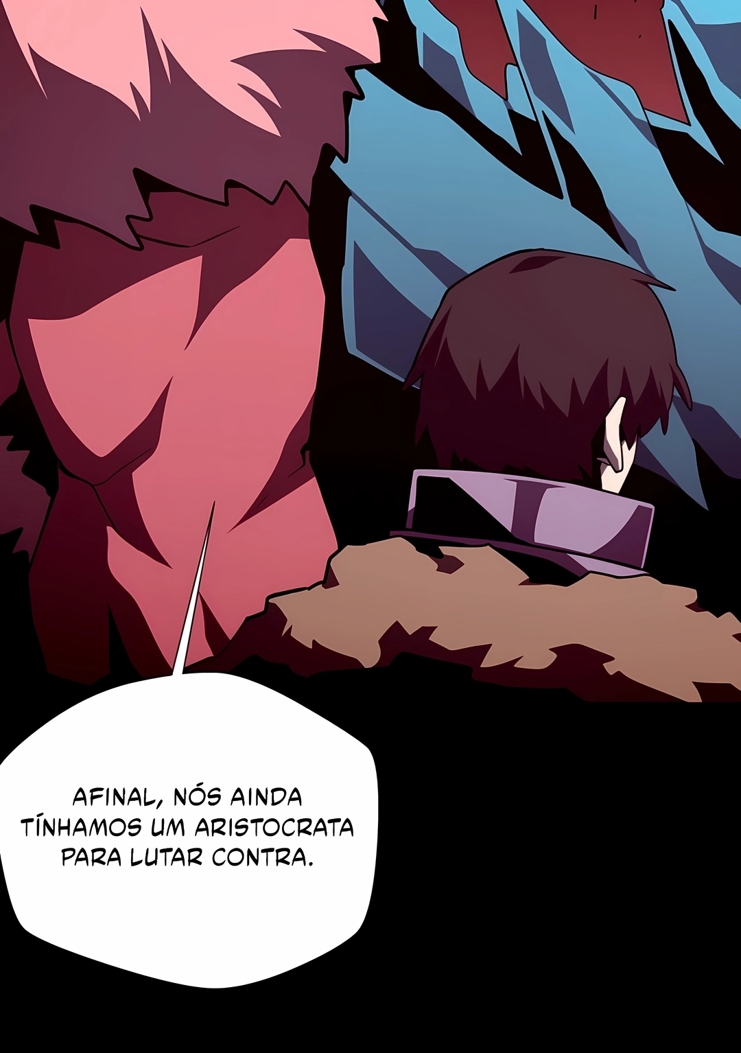 Dungeon Odyssey Capítulo 169 Página 28