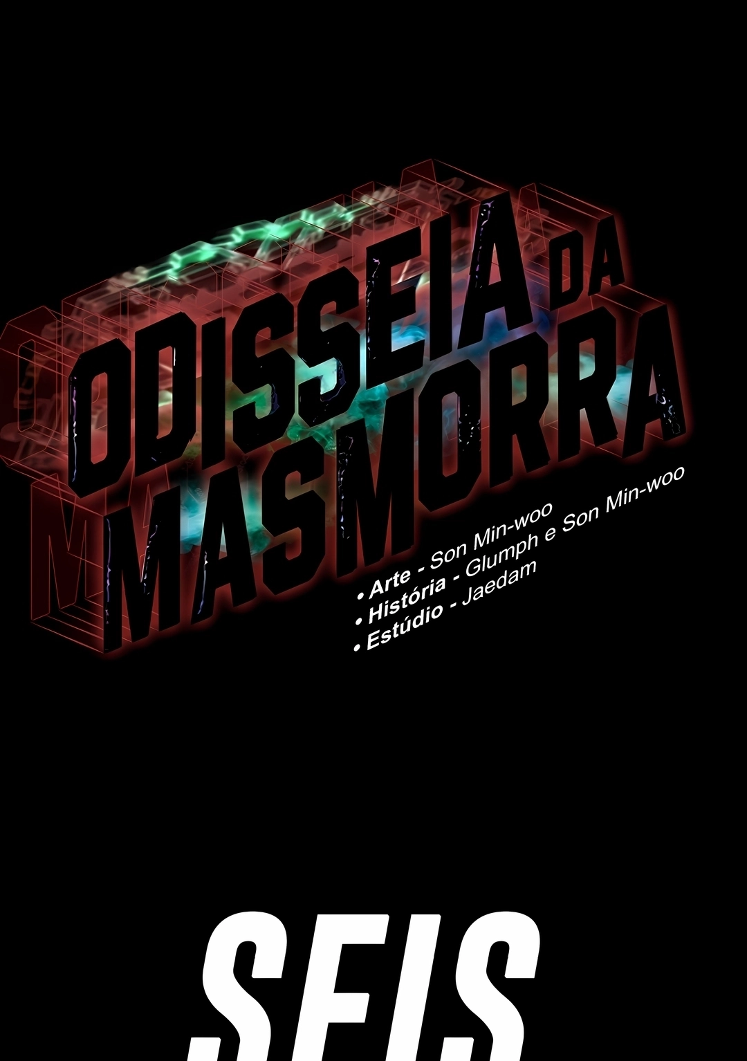 Dungeon Odyssey Capítulo 169 Página 35