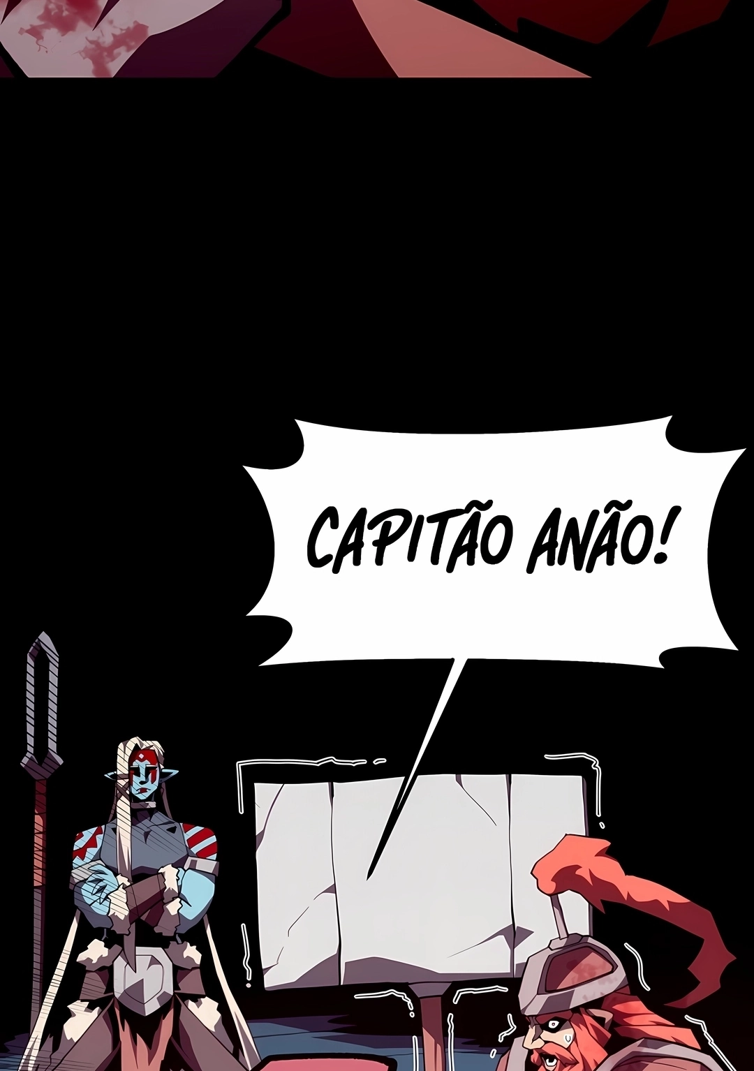 Dungeon Odyssey Capítulo 169 Página 38