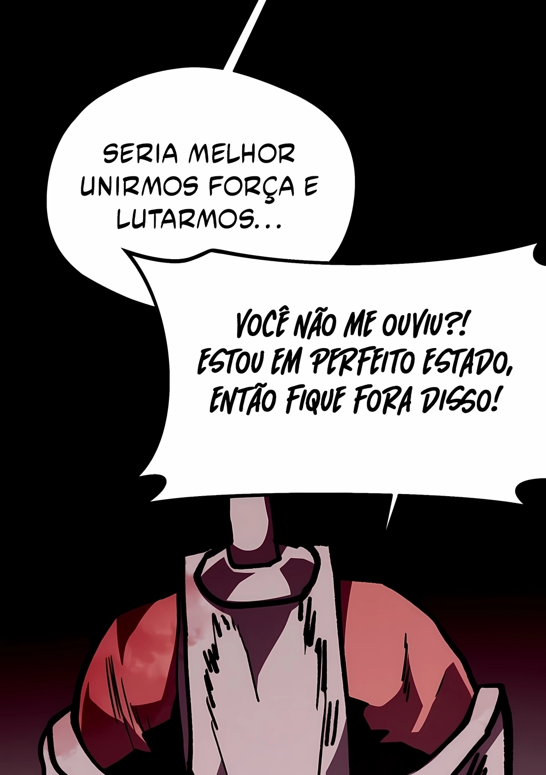 Dungeon Odyssey Capítulo 169 Página 44
