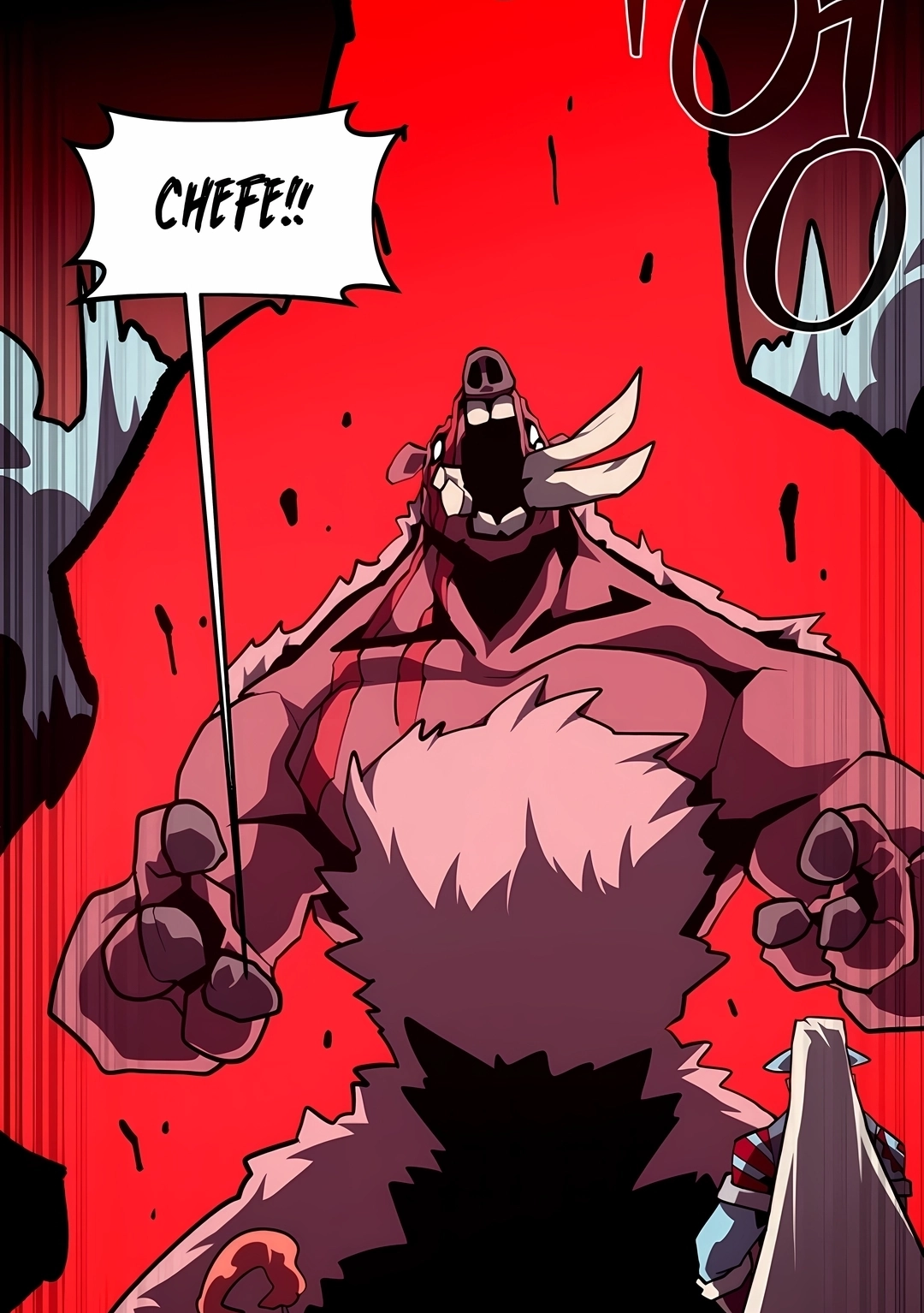 Dungeon Odyssey Capítulo 169 Página 51