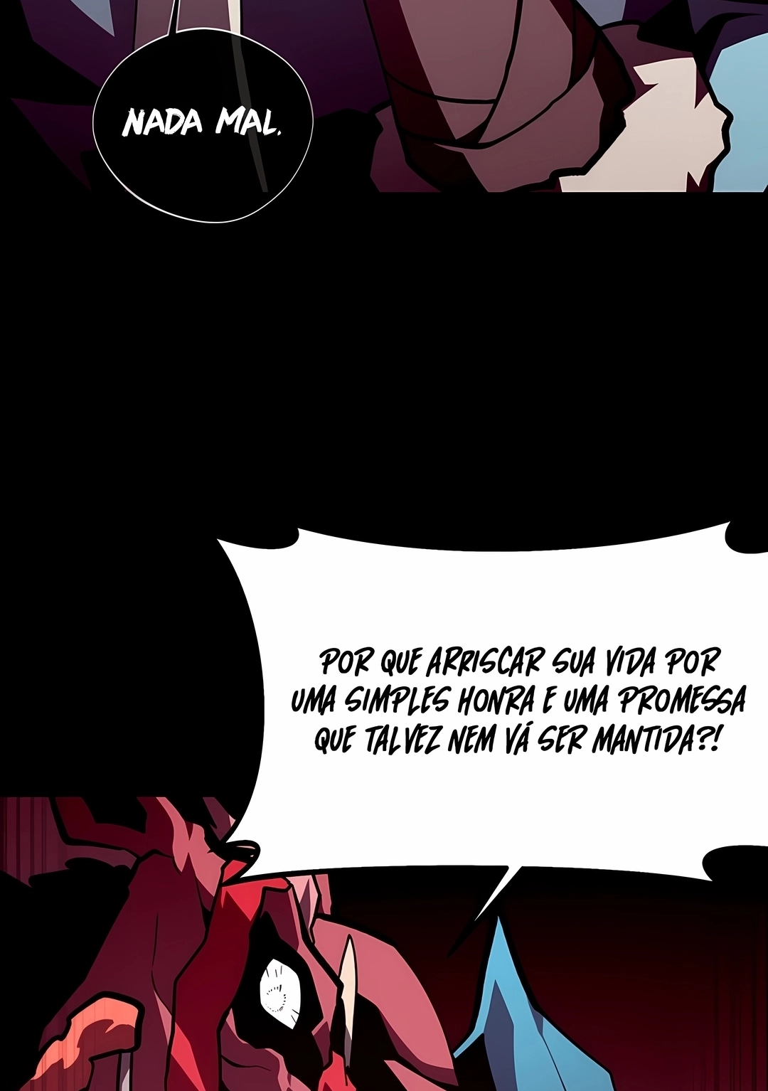 Dungeon Odyssey Capítulo 169 Página 56