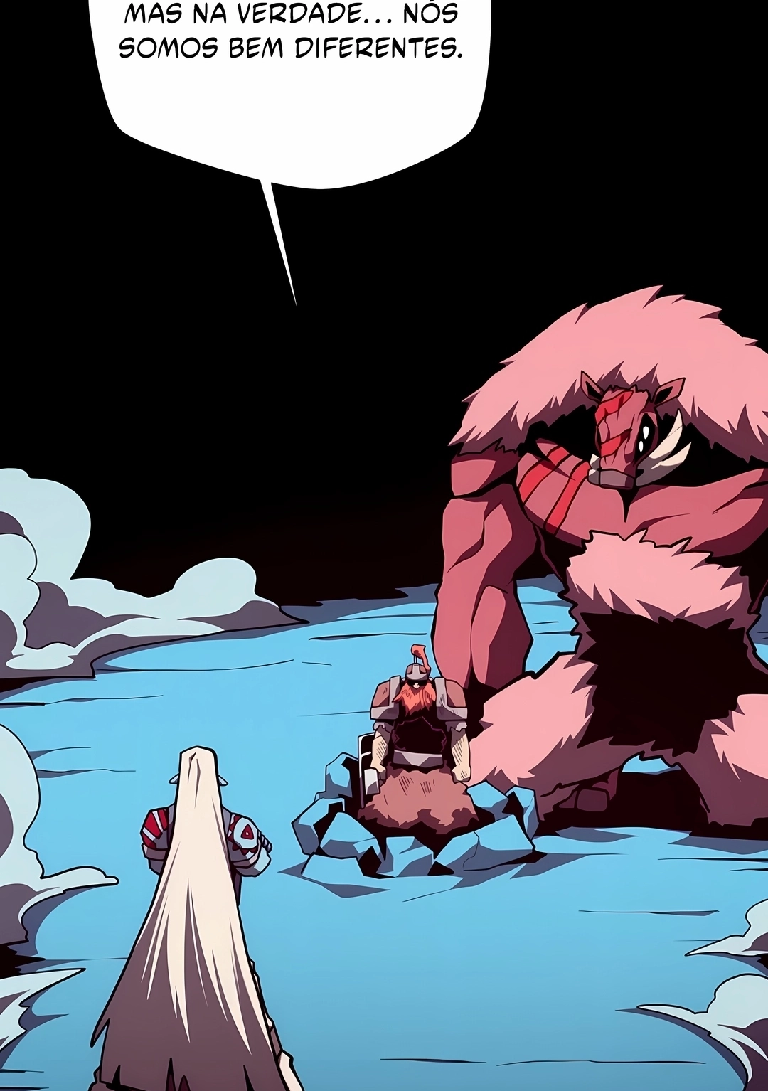Dungeon Odyssey Capítulo 169 Página 76