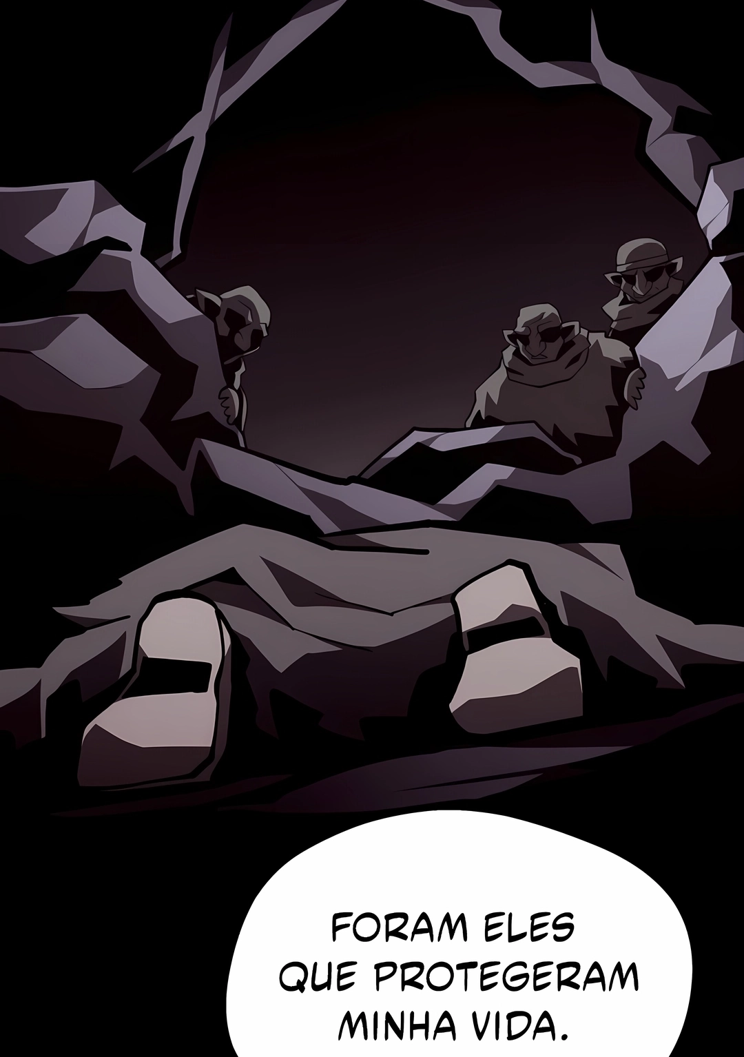 Dungeon Odyssey Capítulo 169 Página 80