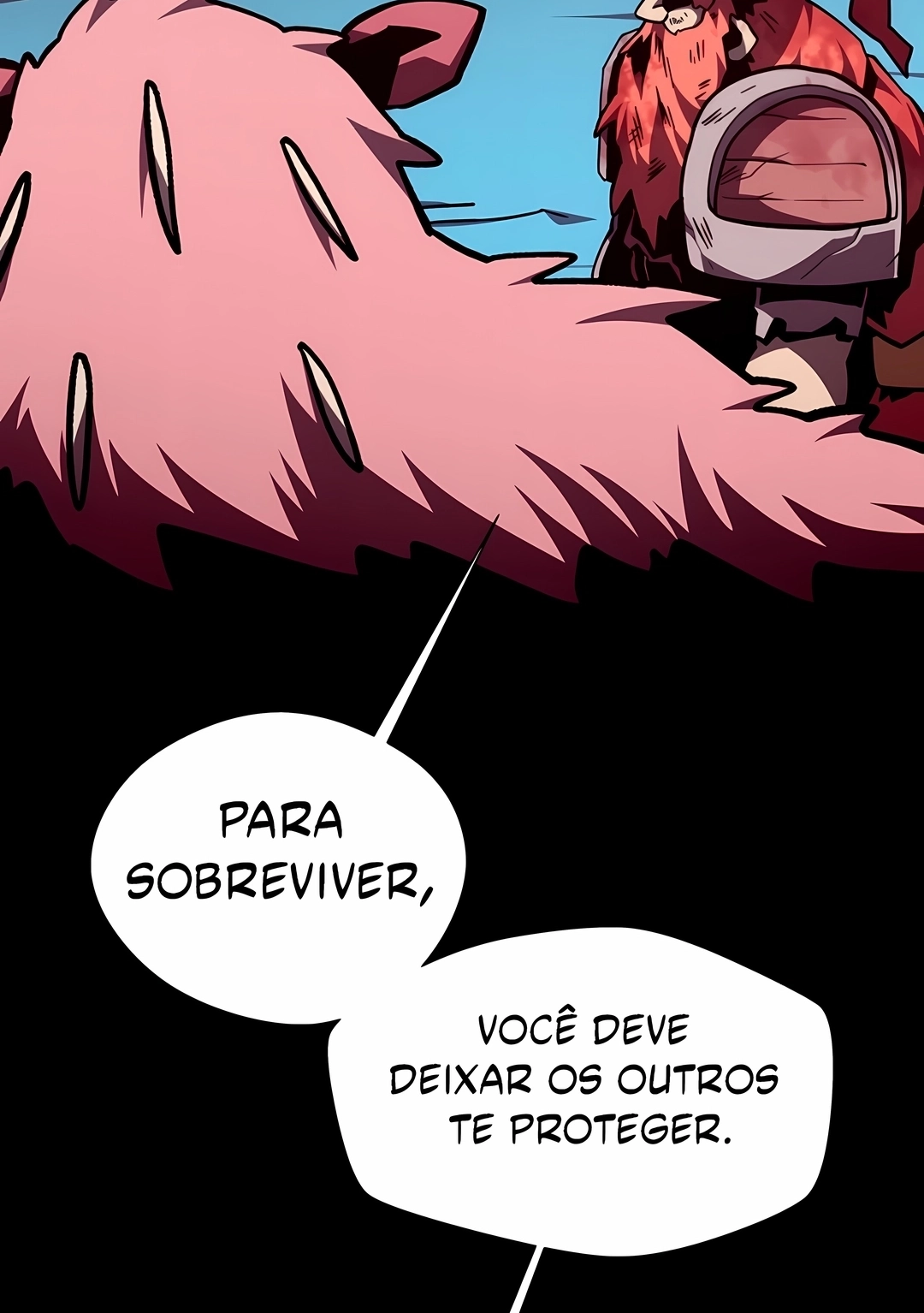 Dungeon Odyssey Capítulo 169 Página 86