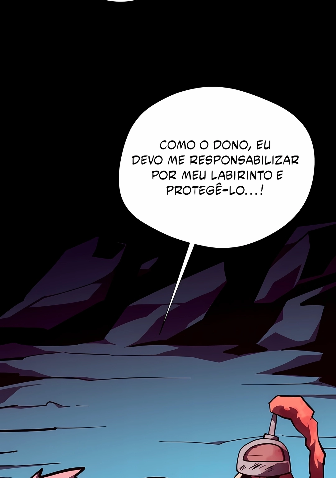 Dungeon Odyssey Capítulo 169 Página 85