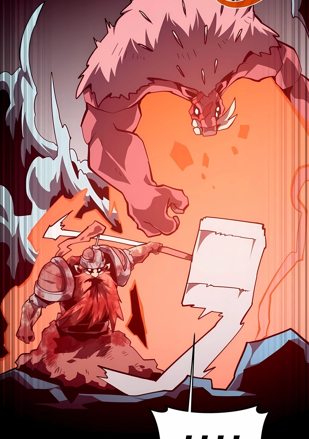 Dungeon Odyssey Capítulo 169 Página 93