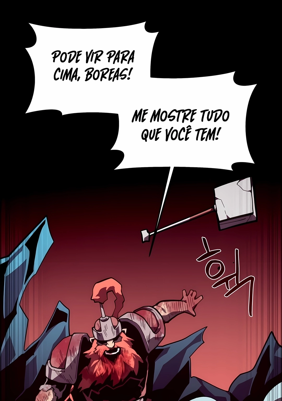 Dungeon Odyssey Capítulo 169 Página 105