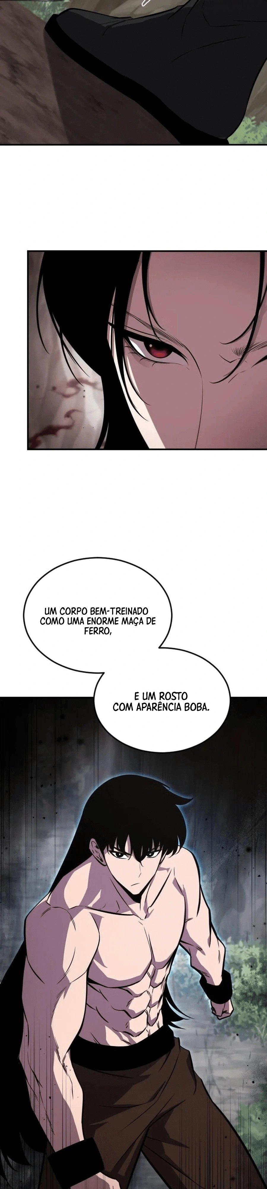 Um Dragão Vive em Kunlun Capítulo 14 Página 2