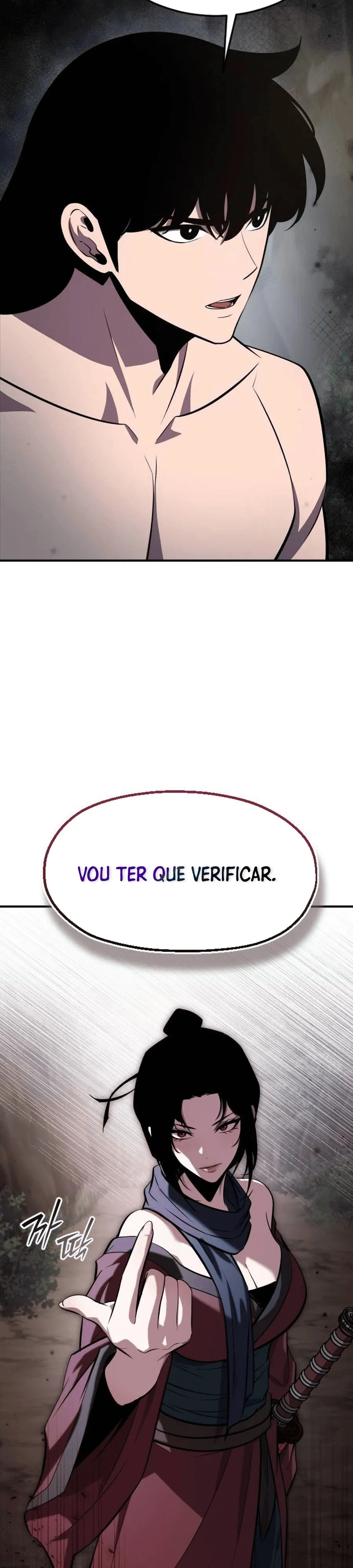 Um Dragão Vive em Kunlun Capítulo 14 Página 4